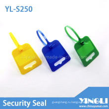 Пластиковые пломбы для больших этикеток для маркировки (YL-S250)